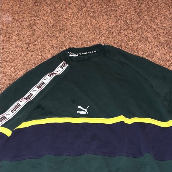 Puma pull over. - Picture 2 of 4